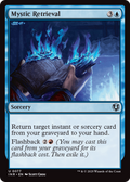 Mystic Retrieval (INR-077) - Innistrad Remastered