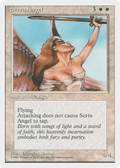 Serra Angel (4ED-) - Fourth Edition
