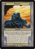 Karn (Oversize) (VNG-) - Vanguard Series