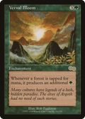 Vernal Bloom (USG-281) - Urza's Saga