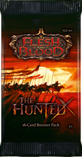 Flesh and Blood: The Hunted Booster Pack