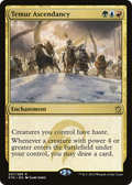 Temur Ascendancy (PPM21-207) - Khans of Tarkir Promos Foil