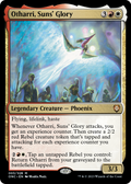 Otharri, Suns' Glory (ONC-003) - Phyrexia: All Will Be One Commander