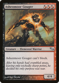 Ashenmoor Gouger (SHM-180) - Shadowmoor