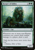 Keeper of Fables (LIST-ELD-163) - The List