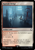Rustvale Bridge (Surge Foil) (PIP-813) - Fallout Foil
