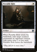 Portable Hole (AFR-033) - Adventures in the Forgotten Realms