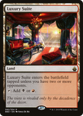 Luxury Suite (BBD-082) - Battlebond Foil