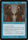 Morphling (USG-085) - Urza's Saga