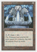 Fountain of Youth (CHR-) - Chronicles