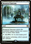 Botanical Sanctum (KLD) (PRE-244S) - Kaladesh Promos Foil