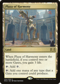 Plaza of Harmony (PPELD-254) - Ravnica Allegiance Promos