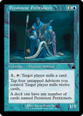 Persistent Petitioners (Retro Frame) (RVR-316) - Ravnica Remastered