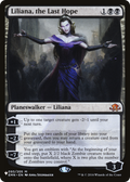 Liliana, the Last Hope (LIST-EMN-93) - The List