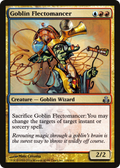 Goblin Flectomancer (GPT-116) - Guildpact