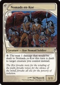 Nomads en-Kor (Future Sight) (MB2-149) - Mystery Booster 2