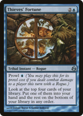 Thieves' Fortune (MOR-054) - Morningtide