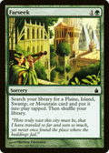 Farseek (RAV-163) - Ravnica: City of Guilds