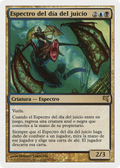 Doomsday Specter (Spanish) - "Espectro del día del juicio" (PSAL-E13) - Salvat 2005
