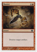 Shatter (8ED-220) - 8th Edition