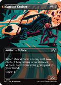 Carrion Cruiser (Borderless) (DFT-305) - Aetherdrift Foil