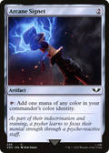Arcane Signet (229) (40K-229) - Warhammer 40,000 Commander