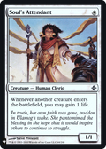 Soul's Attendant (LIST-ROE-44) - The List Foil