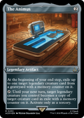 The Animus (Foil Etched) (ACR-253) - Assassin's Creed Foil