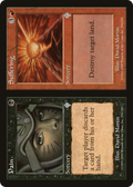 Pain // Suffering (INV-294) - Invasion Foil