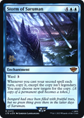Storm of Saruman (PRE-072) - Tales of Middle-earth Promos Foil