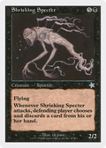 Shrieking Specter (S99-089) - Starter 1999
