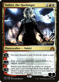 Nahiri, the Harbinger (PRE-247S) - Shadows over Innistrad Promos Foil