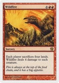 Wildfire (9ED-228) - 9th Edition