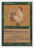 Zodiac Rooster (PTK-163) - Portal Three Kingdoms
