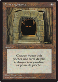 Howling Mine (FBB-) - Foreign Black Border