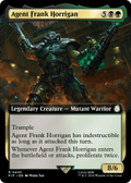 Agent Frank Horrigan (Extended Art) (PIP-405) - Fallout: (Extended Art)
