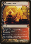 Graven Cairns (FUT-175) - Future Sight Foil
