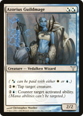 Azorius Guildmage (DIS-141) - Dissension Foil