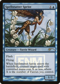 Spellstutter Sprite (FNM-) - Friday Night Magic 2011 Foil