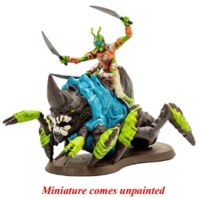 Heroscape:Age of Annihilation Thyraxis Dragon Miniature