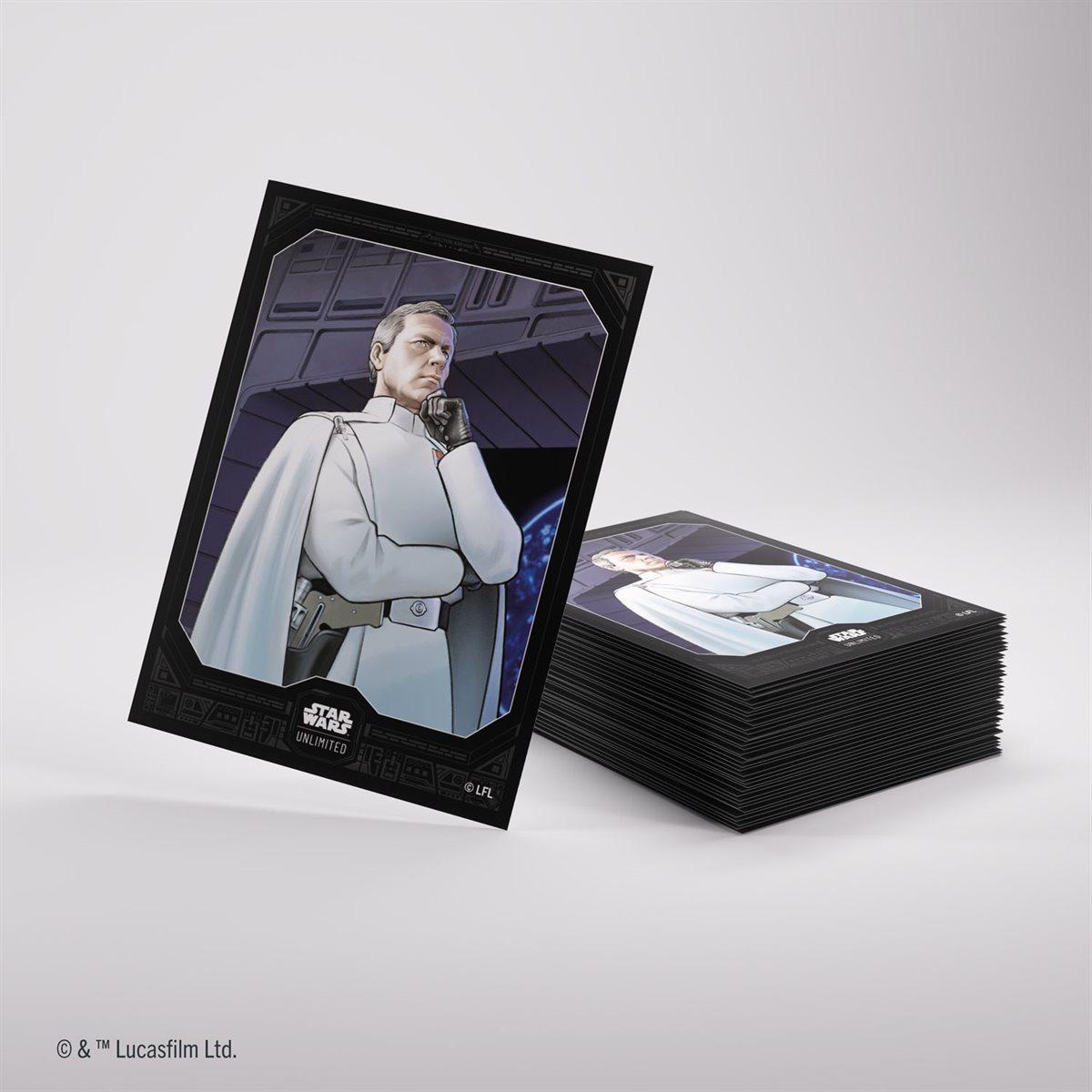Star Wars Unlimited: Art Sleeves: Director Krennic