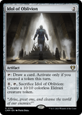 Idol of Oblivion (CMM-392) - Commander Masters