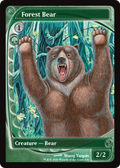 Forest Bear (Future Sight) (MB2-206) - Mystery Booster 2 Foil