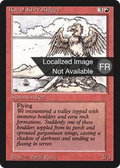 Roc of Kher Ridges (FBB-) - Foreign Black Border