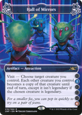 Hall of Mirrors (2-6) (UNF-216) - Unfinity Foil