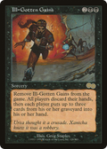 Ill-Gotten Gains (USG-138) - Urza's Saga