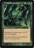 Mythic Proportions (ONS-274) - Onslaught Foil
