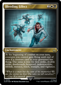 Bleeding Effect (Foil Etched) (ACR-232) - Assassin's Creed Foil