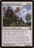 Kinsbaile Borderguard (MOR-014) - Morningtide