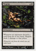 Megrim (8ED-143) - 8th Edition